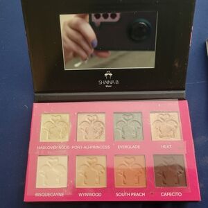 Shana B Eyeshadow Palette